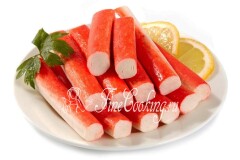 Крабовые палочки