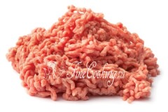 Свиной фарш