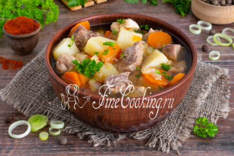 Неделя вкусных первых блюд: рецепты домашних супов