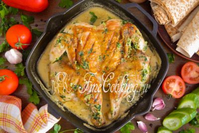 Неделя вкусных куриных блюд: проверенные рецепты из курицы