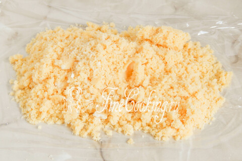 Американский тыквенный пирог (Pumpkin pie). Шаг 4