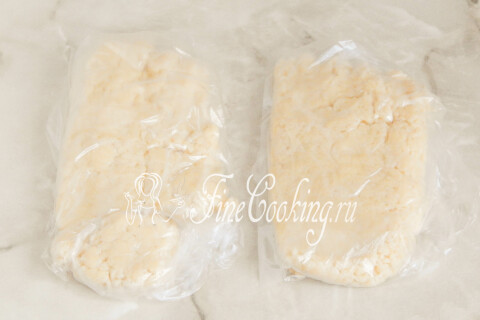 Американский яблочный пирог (American apple pie). Шаг 6