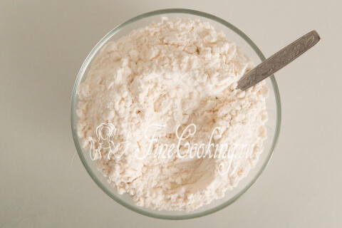 Банановый хлеб (Banana bread). Шаг 3