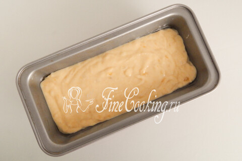 Банановый хлеб (Banana bread). Шаг 9
