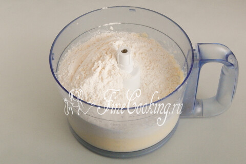 Берлинский яблочный пирог (Berliner Apfelkuchen). Шаг 6
