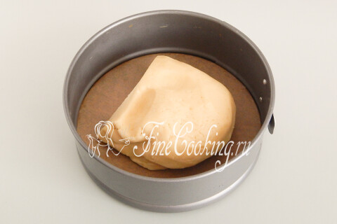 Берлинский яблочный пирог (Berliner Apfelkuchen). Шаг 10