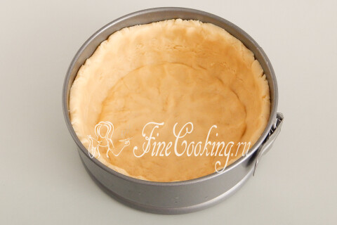 Берлинский яблочный пирог (Berliner Apfelkuchen). Шаг 11