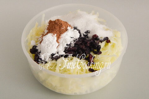 Берлинский яблочный пирог (Berliner Apfelkuchen). Шаг 14