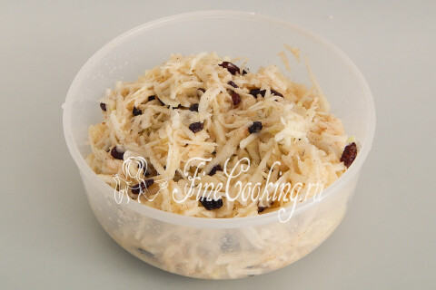 Берлинский яблочный пирог (Berliner Apfelkuchen). Шаг 15