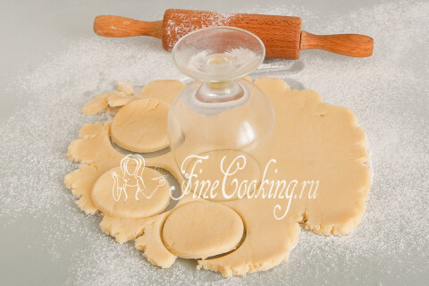 Берлинский яблочный пирог (Berliner Apfelkuchen). Шаг 17