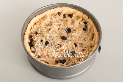 Берлинский яблочный пирог (Berliner Apfelkuchen). Шаг 18