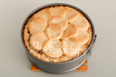 Берлинский яблочный пирог (Berliner Apfelkuchen). Шаг 20