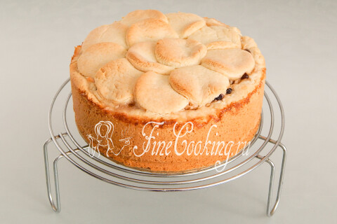 Берлинский яблочный пирог (Berliner Apfelkuchen). Шаг 21