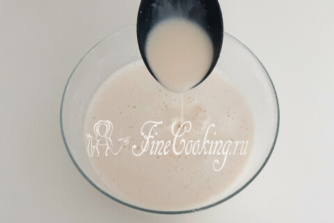 Блинчики с мясом. Шаг 10