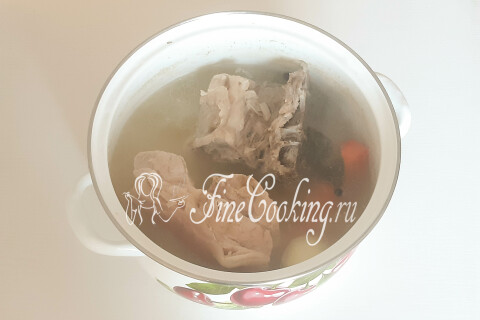 Блинчики с мясом. Шаг 14