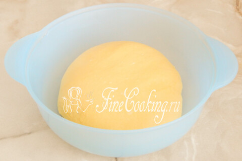 Булочки Синнабон (Cinnabon) тыквенные. Шаг 5