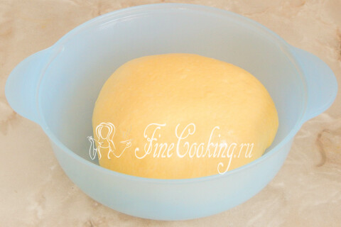 Булочки Синнабон (Cinnabon) тыквенные. Шаг 7