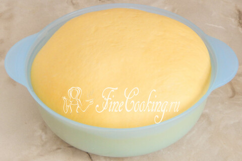 Булочки Синнабон (Cinnabon) тыквенные. Шаг 8
