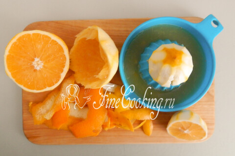 Цукаты из моркови. Шаг 3