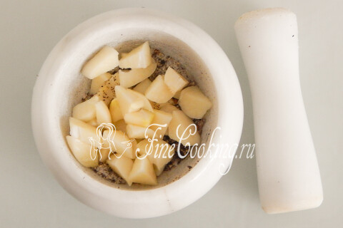 Цыпленок табака (тапака). Шаг 13