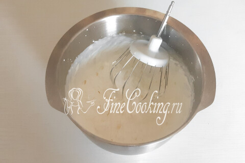 Домашнее мороженое Орео. Шаг 3