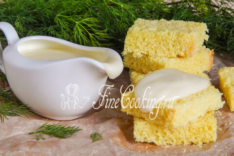 Готовое блюдо: Домашний плавленый сыр