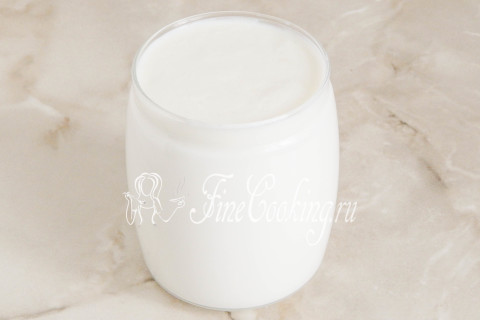 Домашний творог из кислого молока (с нагреванием). Шаг 1