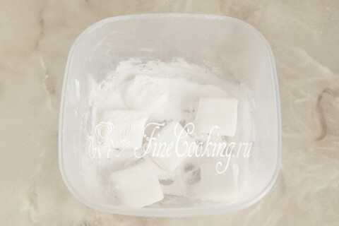 Домашний зефир Маршмеллоу (Marshmallow) . Шаг 13