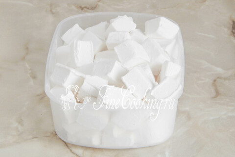 Домашний зефир Маршмеллоу (Marshmallow) . Шаг 14