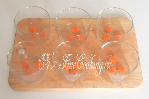 Домашний холодец из индейки без желатина. Шаг 13