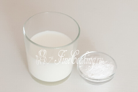 Домашний шоколадный торт со сливочным кремом и ягодами. Шаг 20