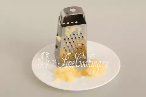 Фунчоза с курицей и овощами. Шаг 11
