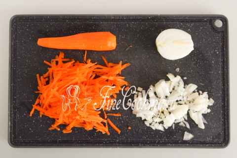 Гороховый суп без мяса (постный). Шаг 4