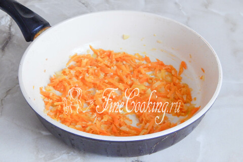 Гречневый суп с мясом. Шаг 4