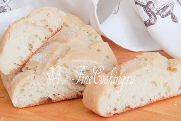 Хлеб на рисовой муке