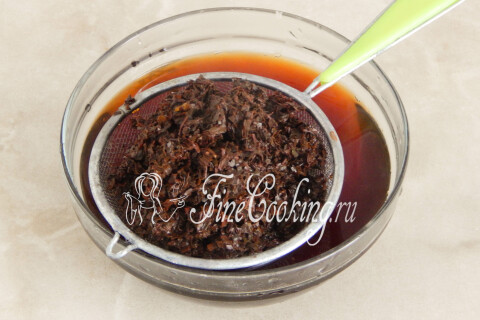Йоркширский чайный кекс. Шаг 3