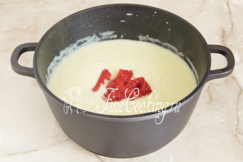 Кабачковая икра с майонезом на зиму. Шаг 11