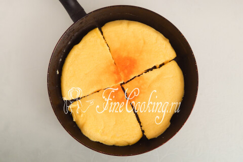 Кайзершмаррн. Шаг 11