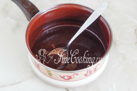 Карамельный сырник. Шаг 3