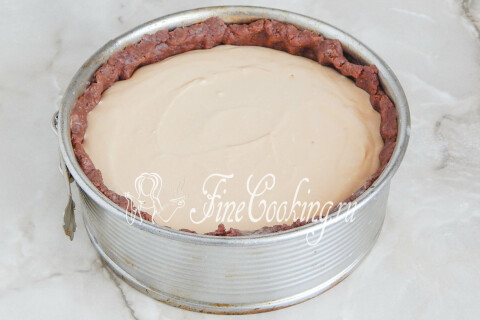 Карамельный сырник. Шаг 11