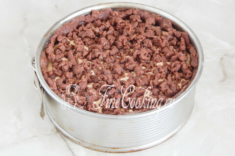 Карамельный сырник. Шаг 12
