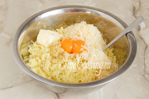 Картофель Дюшес. Шаг 6