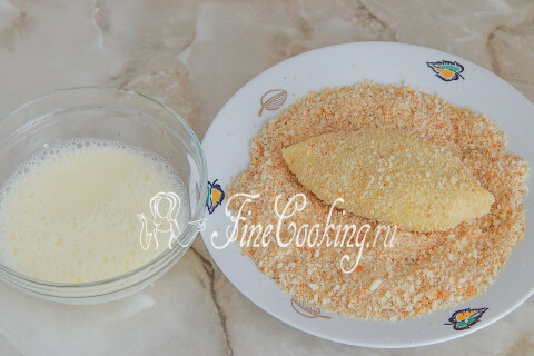 Картофельные пирожки с грибами. Шаг 13