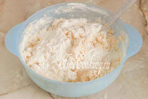 Картофельный хлеб. Шаг 7