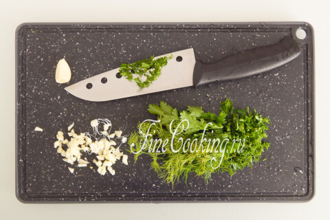 Картошка с фаршем в мультиварке. Шаг 13