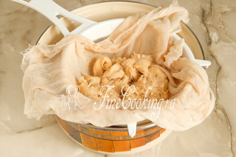 Клецки со свининой и грибами. Шаг 9