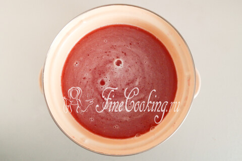 Клубничный квас. Шаг 13