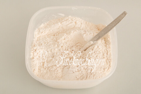 Кулич морковный. Шаг 8