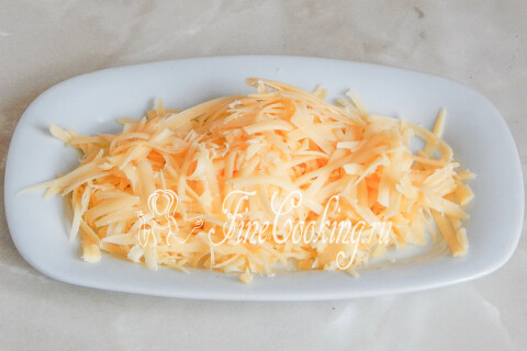 Куриные отбивные с помидорами и сыром. Шаг 6