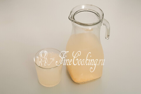 Лимон с медом в банке на зиму. Шаг 9